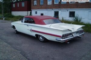 Chevrolet Impala –60