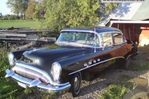 Buick Roadmaster –54
