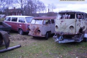 Volkswagen Split buss –59