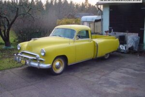 Chevrolet Pickup –49