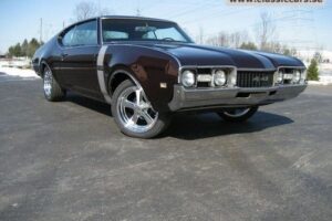 Oldsmobile 442 clone –68