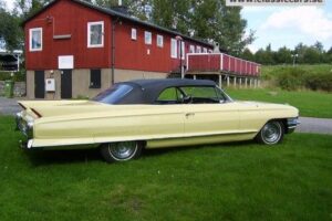 Cadillac Cab serie 62 –62