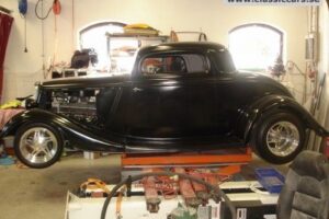 Ford 33a hot rod –33