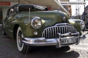 Buick Super eight –46
