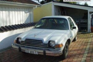 AMC Pacer D/l –79