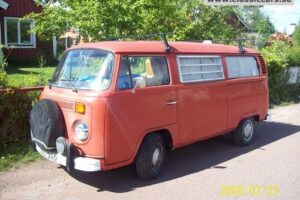 Volkswagen Vw buss –76