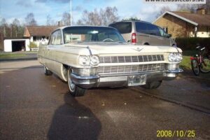 Cadillac Serie 62 –64