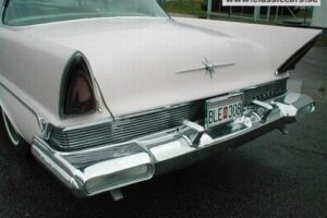 Lincoln Premiere  landau 4dht –57