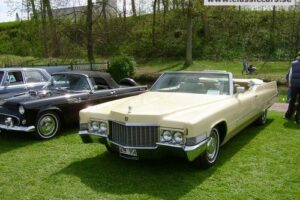 Cadillac De ville –70