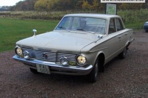Chrysler Valiant –64