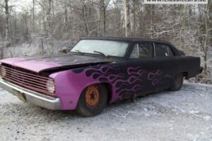 Plymouth Valiant –67