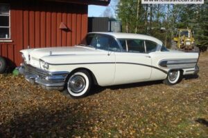 Buick Super –58