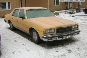 Pontiac Bonneville –78
