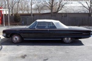 Chrysler Newport conv –65