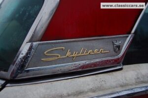 Ford Skyliner –57