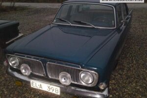 Ford Zephyr –63