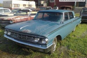Mercury Monterey –63