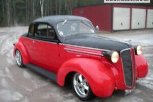 Dodge Hot rod –37