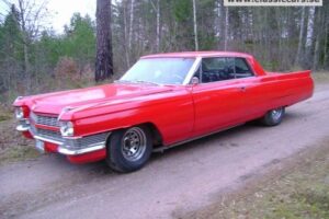 Cadillac Coupe deville –64