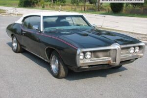 Pontiac Lemans –69
