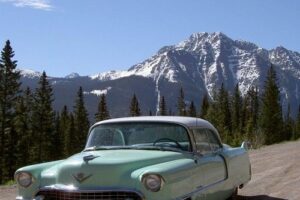 Cadillac Coupe de ville –55