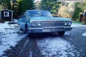 Chevrolet Impala –63