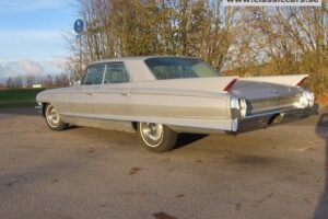 Cadillac Series 62 –62