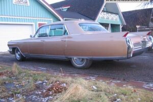 Cadillac Fleetwood –64