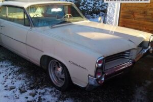 Pontiac Catalina –64