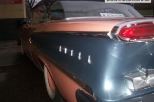 Ford Edsel –58