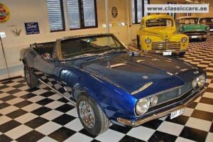 Chevrolet Camaro –67