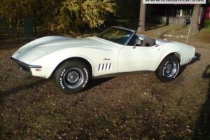 Chevrolet Corvette –69