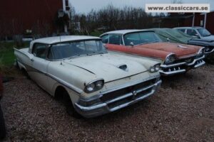 Ford Skyliner –58