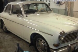 Volvo Amazon –67