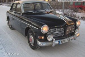 Volvo Amazon –60