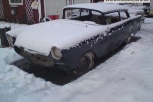 Opel Kapitän –62
