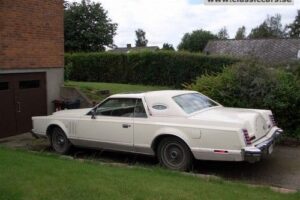 Lincoln Cartier mark v –79