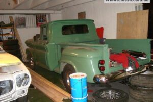 Chevrolet Stepside -61 –61