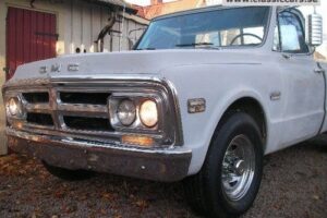 GMC Sierra –72