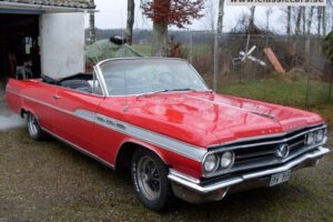 Buick Wildcat –63