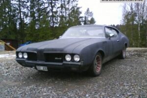 Oldsmobile Cutlass –70