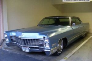 Cadillac De ville –67