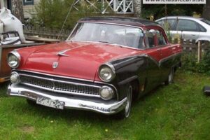Ford Customline –55