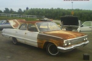 Chevrolet Biscayne –63