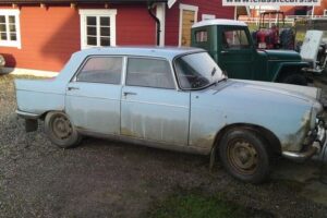 Peugeot 404 diesel –66