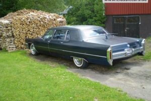 Cadillac Limousine –66