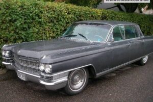 Cadillac Fleetwood –63