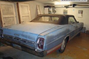 Ford Galaxie 500 cab –67
