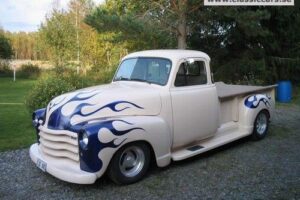 Chevrolet Stepp-side –48
