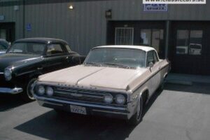 Oldsmobile Dynamic 88 –64